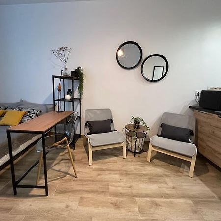 Studio Cosy Rez-De-Chaussee Foix Eksteriør billede